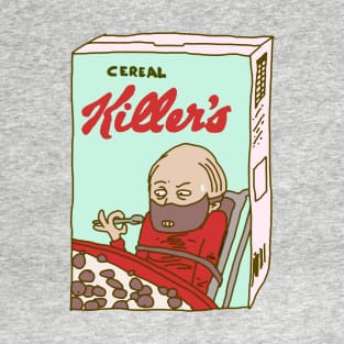 ceral killers T-Shirt